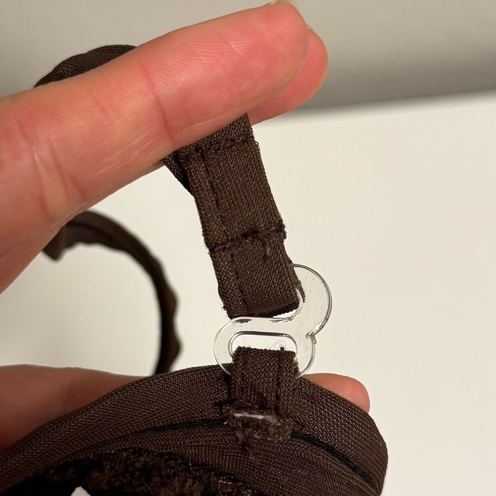 Vintage Victorias Secret Bikini Top - Picture 10 of 11